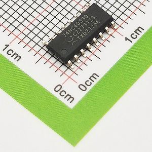 brand-new and original 74HC4053D,653 SOP-16 Integrated Circuits IC Chip 74-Series Logic ICs - Product Image 1
