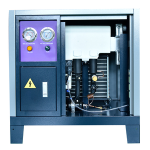 Sécheur d'air comprimé frigorifique de marque Jaguar, homologué CE, 1,5 Nm3/min, 53cfm, sécheur d'air réfrigérant - Product Image 4