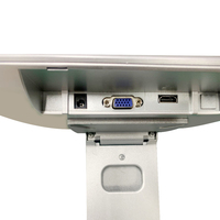 Conception de vente chaude 14 pouces LCD TFT Touch Monitor machine de facturation 1366*768 point de vente moniteur pos