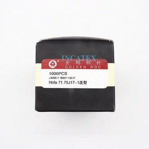 1000 Piezas de Agujas de Tejer Golden Roc Originales <span class=keywords><strong>Hofa</strong></span> 71.75J17-1 para Máquina de Tejer Calcetines China - Product Image 2