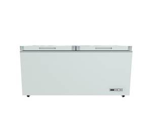 Ventes Directes Usine Congélateur Coffre Double Porte Horizontal Commercial pour Crème Glacée, Supermarché et Restaurant - Product Image 4
