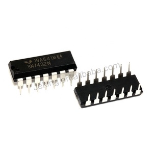 Jeking <span class=keywords><strong>IC</strong></span> SN7432ประตู<span class=keywords><strong>7432</strong></span>หรือ2-INP 4CH SN7432N 14DIP - Product Image 2