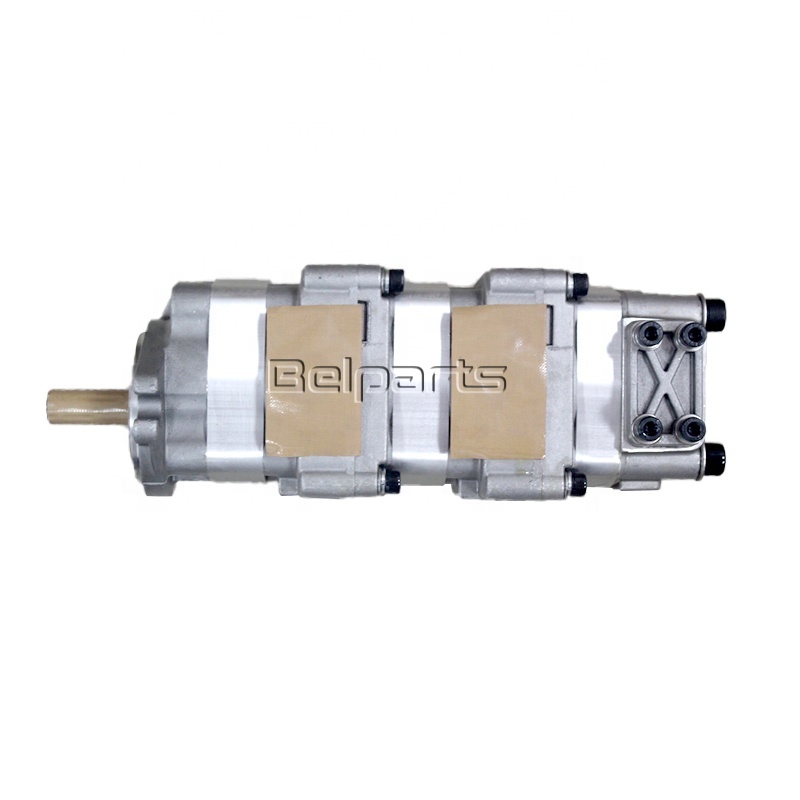 Belparts гидравлических частей PC50UU-2 PC40-7 PC40-7 PC40R PC40 поршень экспериментальный насос 705-41-08090 Шестеренчатый насос в сборе