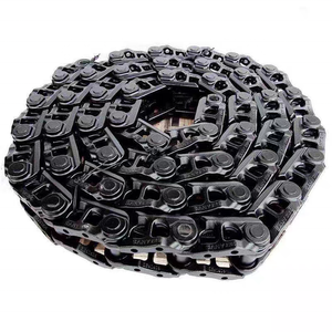 Cadena de oruga para excavadora, piezas de repuesto, eslabón de oruga para Hitachi, Caterpillar, Komatsu, Doosan, <span class=keywords><strong>Hyundai</strong></span>, Kobelco - Product Image 6