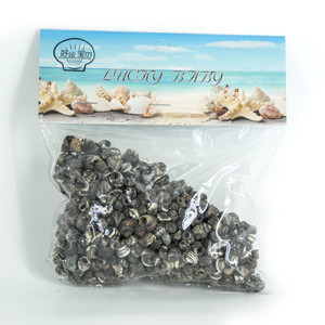 Concha negra pequeña <span class=keywords><strong>de</strong></span> 0,5-1,5 cm, conchas <span class=keywords><strong>de</strong></span> caracol, pecera, paisaje, artesanías, accesorios <span class=keywords><strong>de</strong></span> dibujo - Product Image 3