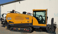 Foreuse horizontale compacte de 9 tonnes XZ230F, portable, haute productivité, prix abordable, en promotion