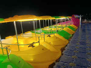 <span class=keywords><strong>Prix</strong></span> bon marché Direct usine Pédalo à batterie électrique <span class=keywords><strong>de</strong></span> haute qualité - Product Image 3