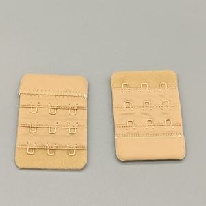 Accesorios de ropa interior Extensor de sujetador 3 Gancho Elástico Suave y cómodo Extensor de correa de sujetador 3 Gancho Extensor de sujetador para Lencería - Product Image 2