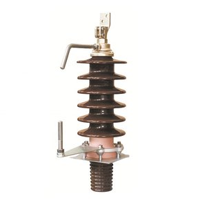 Accesorios para Transformadores, Bujes para Transformadores de Energía Eléctrica de 1kv 630a con Conductor de Rayos - Product Image 6
