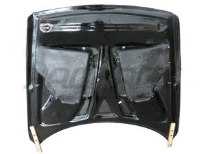 Capó de fibra de carbono apto para 2003-2012 RX8 SE3P <span class=keywords><strong>RE</strong></span> AMIY AD Aero Style Front Hood Bonnet - Product Image 4