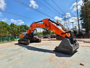 La livraison rapide a utilisé des excavatrices de Doosan DX225 et DX300LC-9C 20-24ton Diggers des machines d'occasion en tant que bon - Product Image 4