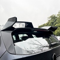 Kit de Carrocería para BMW X3 G45 M Sport 2024+: Alerón Delantero de Plástico ABS, Alerones Laterales, Rejillas, Faldones Laterales, Difusor Trasero, Alerón de Techo