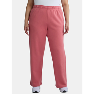 Pantalones Casuales Transpirables de Cintura Media para Mujer, con Logotipo Personalizable, Diseño OEM, al por Mayor - Product Image 6