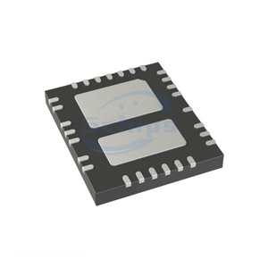 LT3959IUHE Electronic Components Production Line 36 WFQFN, 28 Leads, Exposed Pad IC REG BOOST CUK ADJ 6A 36QFN Power Management - Product Image 1
