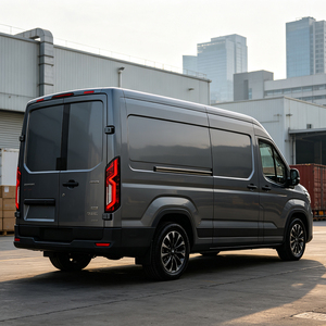Vendita all'Ingrosso <span class=keywords><strong>Furgone</strong></span> Geely Farizon Super VAN per Esportazione dal Produttore Cinese - Product Image 5