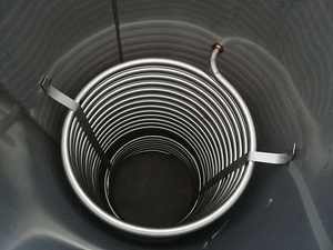 FORTE 0.6Mpa Acier Inoxydable <span class=keywords><strong>Chauffage</strong></span> Électrique Pressurisé PU Isolé Split Réservoir De Stockage D'eau Chaude <span class=keywords><strong>Solaire</strong></span> Chaleur D'énergie Thermique - Product Image 3