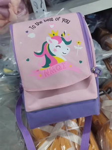 Sac à dos scolaire TIGERGOODS de première qualité pour garçons et filles, motif dessin animé, nouveau sac d'école spatial pour enfants - Product Image 5