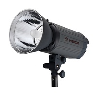 Viso-équipement de photographie de Studio professionnel, 600W, 5600K, lumière Flash