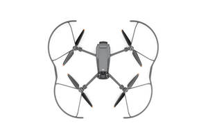 Juego de Protectores de Hélices de Plástico de Liberación Rápida, Protector de Cuchillas Anticolisión, Jaula de Seguridad para Dron Mavic 3 Pro - Product Image 4