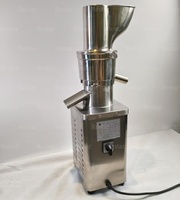 Extracteur de jus de fruits à haute puissance pour ananas, gingembre, orange, carottes, citron, grenade avec séparation pulpe/jus