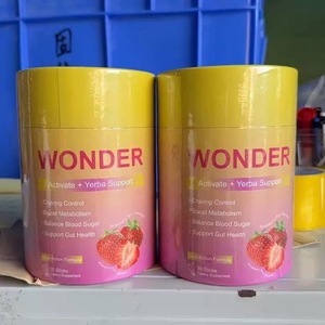Polvo <span class=keywords><strong>de</strong></span> Yerba Mate <span class=keywords><strong>de</strong></span> Marca Privada, Extracto <span class=keywords><strong>de</strong></span> Yerba Mate en Polvo para Mezclas <span class=keywords><strong>de</strong></span> Bebidas, con Berberina, Cromo, 5-HTP, Yerba Mate y <span class=keywords><strong>Magnesio</strong></span> - Product Image 3