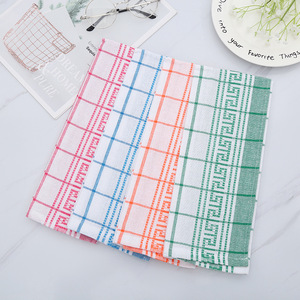 Essuie-tout créatif à motif de la Grande Muraille, 38x64 cm, absorbant, pour cuisine, rectangulaire, doux et respirant - Product Image 1