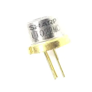 LT026MD novo original Laser Diode 5MW 50MA Fotodiodo CAN3