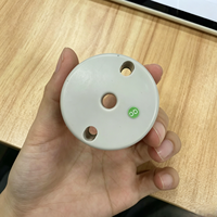 Boîtier de jonction industriel pour capteur de température 6 broches hexagonales, transmetteur de température 500°C, thermocouple, RTD, borne haute température IP67