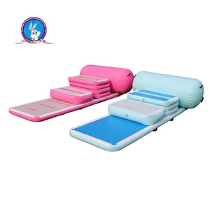 Colchoneta Inflable para Gimnasia, Yoga y Ejercicios en Casa - Product Image 1