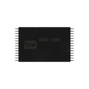 วงจรอินเตอร์เฟซ28 TSSOP (ความกว้าง0.465 "11.80มม.) ISD1760EYI ช่องทางของผู้ผลิต - Product Image 1