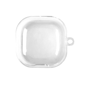 Funda transparente para <span class=keywords><strong>Samsung</strong></span> Galaxy <span class=keywords><strong>Buds</strong></span> 2 <span class=keywords><strong>Buds</strong></span> <span class=keywords><strong>Pro</strong></span> Protector para Galaxy <span class=keywords><strong>Buds</strong></span> Live Cover - Product Image 4