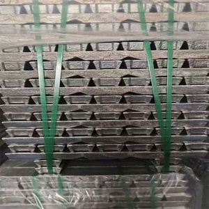 Venta directa de fábrica industrial Rueda de lingote de aluminio A7/A8 6000 Serie 6063 6061 Aleación No secundaria 99.9% - Product Image 5