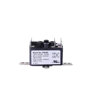 24V Relay kipas SPST-NO penjualan terbaik AC elektrik/kipas kulkas Solid State Relay dengan CUL Certifi