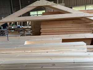 Chalet préfabriqué <span class=keywords><strong>en</strong></span> <span class=keywords><strong>bois</strong></span> à vendre - Product Image 2