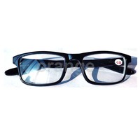 Lecteur de lecture en plastique bon marché vente en gros ordinateur d'usine avec logo personnalisé prêt à l'emploi nouvelle mode lunettes de lecture pour hommes et femmes
