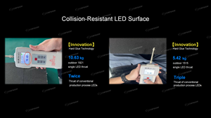 Màn hình LED màn hình quảng cáo di động cho ngoài trời di động 4K không thấm nước đứng trong nhà màn hình quảng cáo di động - Product Image 3