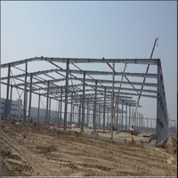 Edificios de Apartamentos Prefabricados de Estructura de Acero DAC Modernos de Varios Pisos, con Estructura de Acero Q235/Q355 y Certificación ISO