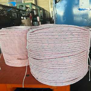 Dây Polypropylene đơn sợi dùng chung, 6mmx100m, dùng cho việc tự làm & buộc. Được làm từ nhựa <span class=keywords><strong>PP</strong></span> nguyên chất, không bị mục và bền. - Product Image 2