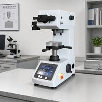 HVST-1000AL Micro Vickers Hardness Tester