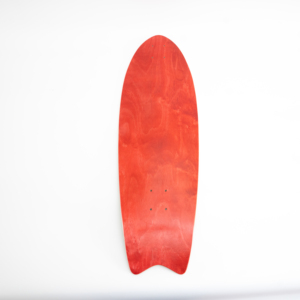 Pont de Surfskate personnalisé vierge personnalisé 7 couches pont d'érable canadien Surf Carving Cruiser ponts de planche à roulettes - Product Image 3