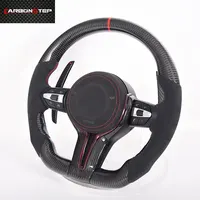 Carbon Fiber Steering Wheel for Bmw F10, F22, F30, F31, F32
