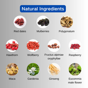 Dukungan prostat mentah Premium teh kesehatan Herbal-kenyamanan urin alami & infus Kesehatan Pria - Product Image 3