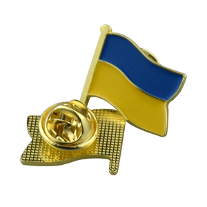 OEM distintivo in metallo tradizionale stile Feng Shui in <span class=keywords><strong>ucraina</strong></span> bandiera della <span class=keywords><strong>Russia</strong></span> - Product Image 4