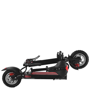 Electric <b>Scooter</b> 800W Dual Suspension Seat Adjustable Adult Two-Wheel Electric Skateboard with App Smart Function Unisex - Product Image 3