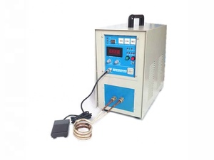 Hengchang金、銅、銀、アルミニウム、誘導溶解炉 - Product Image 5