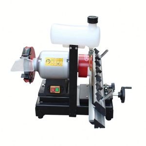 Afiladora Automática de Cuchillas para Cepilladoras con Sistema de Rodamientos, Rectificadora de Cuchillas para Herramientas de Carpintería 220V/110V, Fácil de Operar - Product Image 4