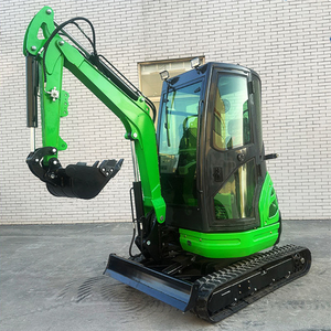 รถขุดขนาดเล็ก ME25 รุ่น Crawler ขนาดใหญ่ขึ้น พร้อมเครื่องยนต์ EPA ขนาด 2.5 ตัน เครื่องขุดไฮดรอลิกสำหรับงานเกษตร - Product Image 6