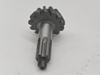 En gros, Engrenage de rechange différentiel pour tricycle de transport, à double vitesse, à couronne et à pignon, avec boîtier en fer 13/37, coaxial