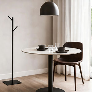 رف معطف صغير بتصميم فرع بسيط الحجم وأنيق للمساحات الصغيرة والمطعم والفندق والمكتب وغرفة النوم - Product Image 6