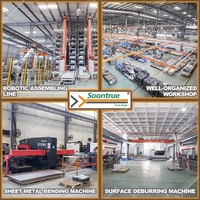 Machine de conditionnement verticale de casse-croûte avec peseuse multitête pour sous-titre de solutions d'ensachage de chips